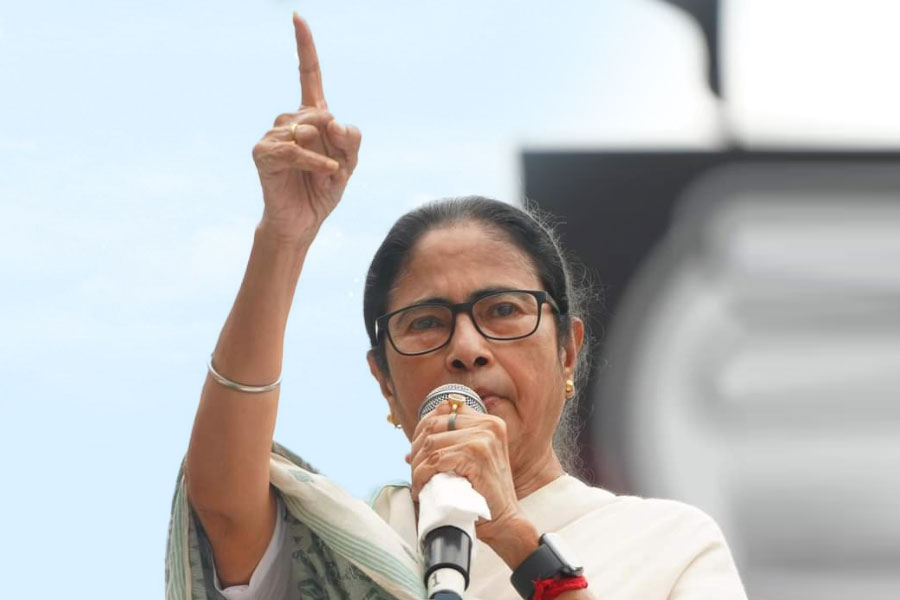 Mamata Banerjee