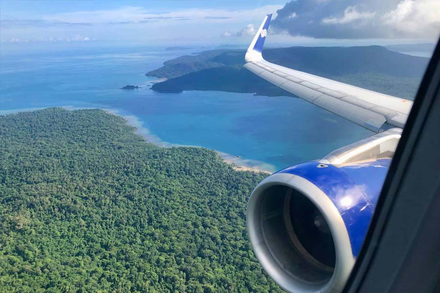 Travel guide to Andaman and Nicobar Islands