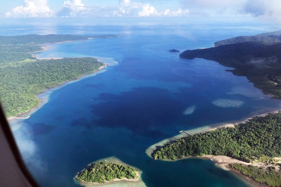 Travel guide to Andaman and Nicobar Islands