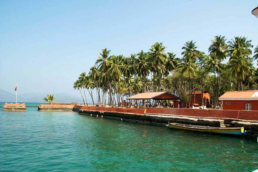 Travel guide to Andaman and Nicobar Islands