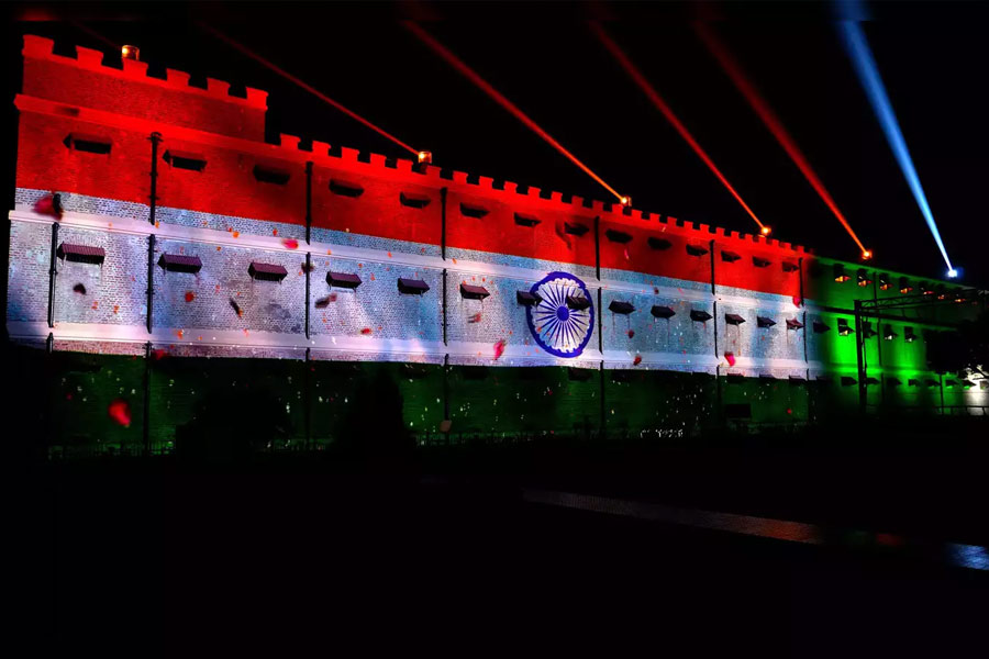 Travel guide to Andaman and Nicobar Islands