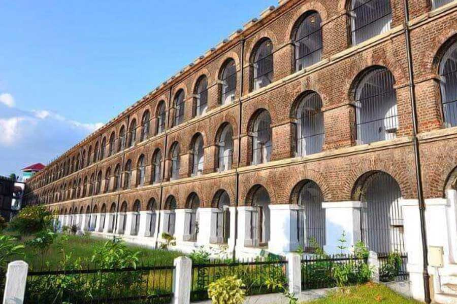 Travel guide to Andaman and Nicobar Islands