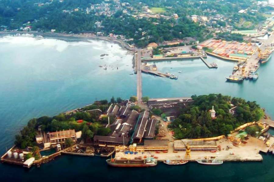 Travel guide to Andaman and Nicobar Islands