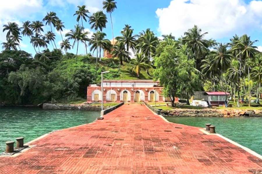 Travel guide to Andaman and Nicobar Islands