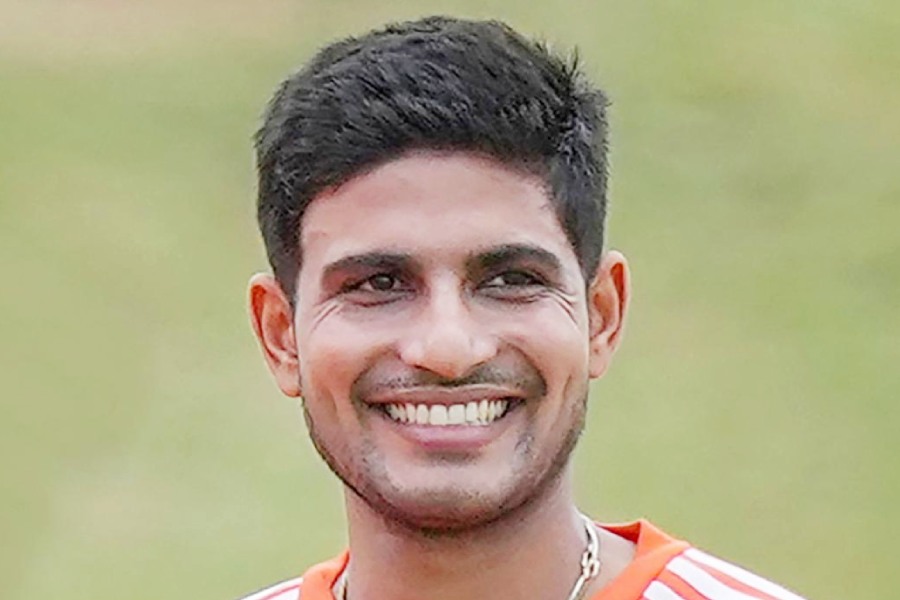 Shubman Gill