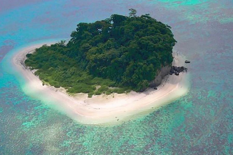 Travel guide to Andaman and Nicobar Islands