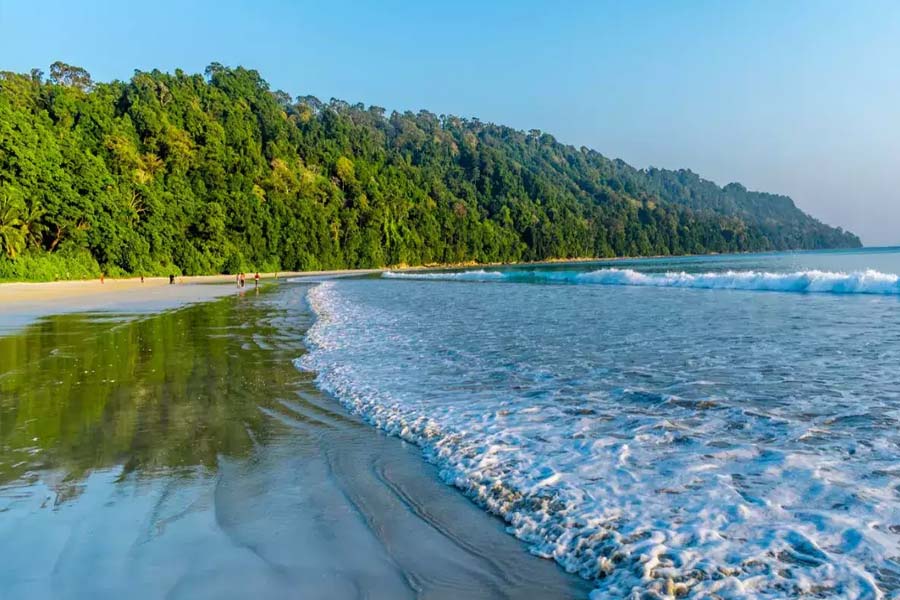 Travel guide to Andaman and Nicobar Islands