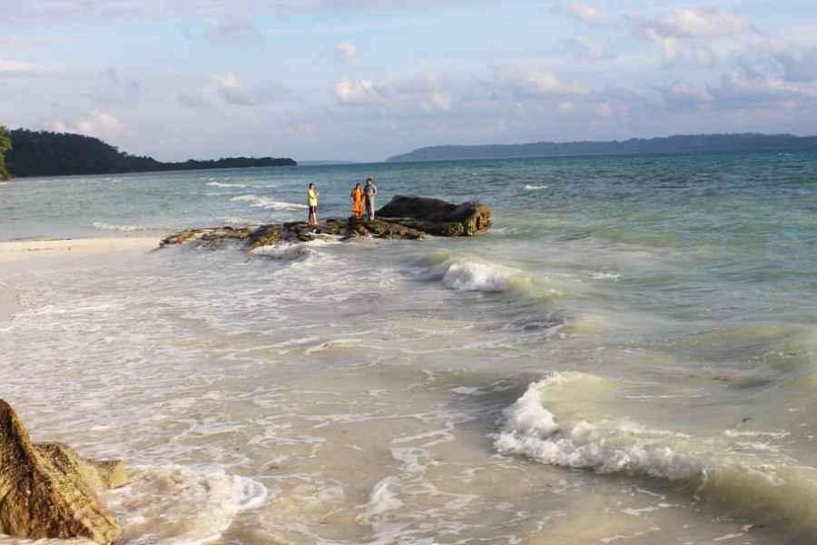 Travel guide to Andaman and Nicobar Islands