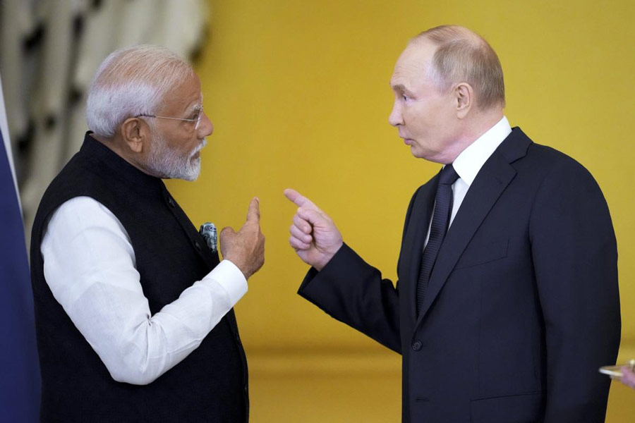 Essay: PM Narendra Modi's visit to Russia this time has increased diplomatic complications