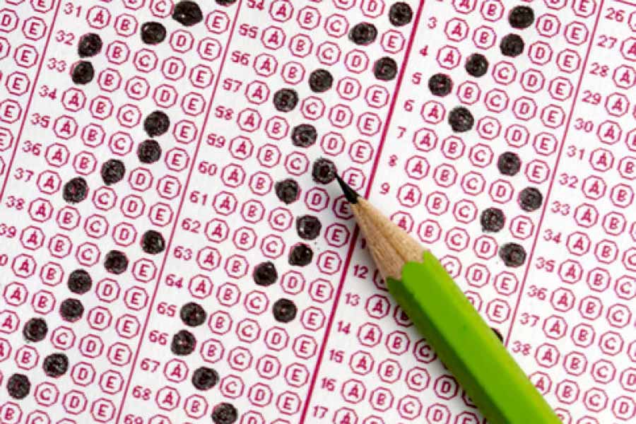 Essay: Is it possible to accurately assess the students through the MCQ model test