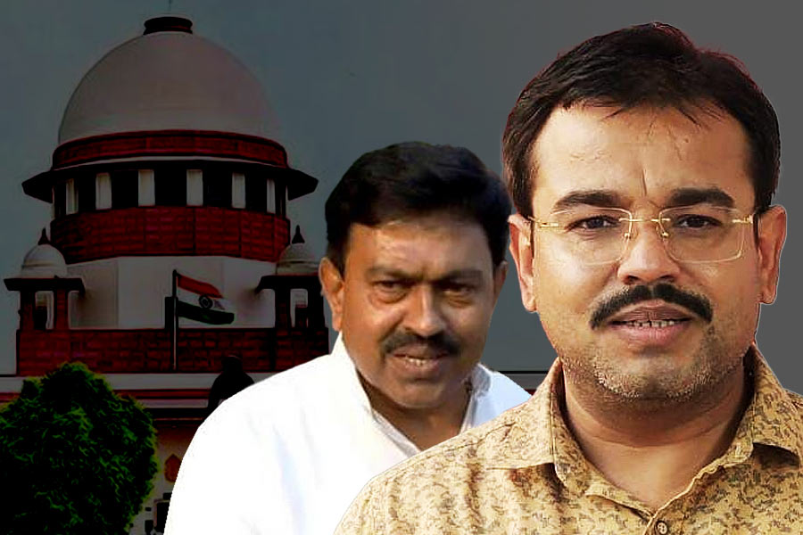 Supreme Court grants bail to ex-Union minister Ajay Mishra’s son Ashish Mishra