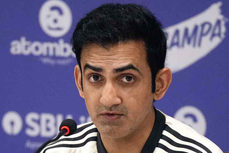 picture of Gautam Gambhir