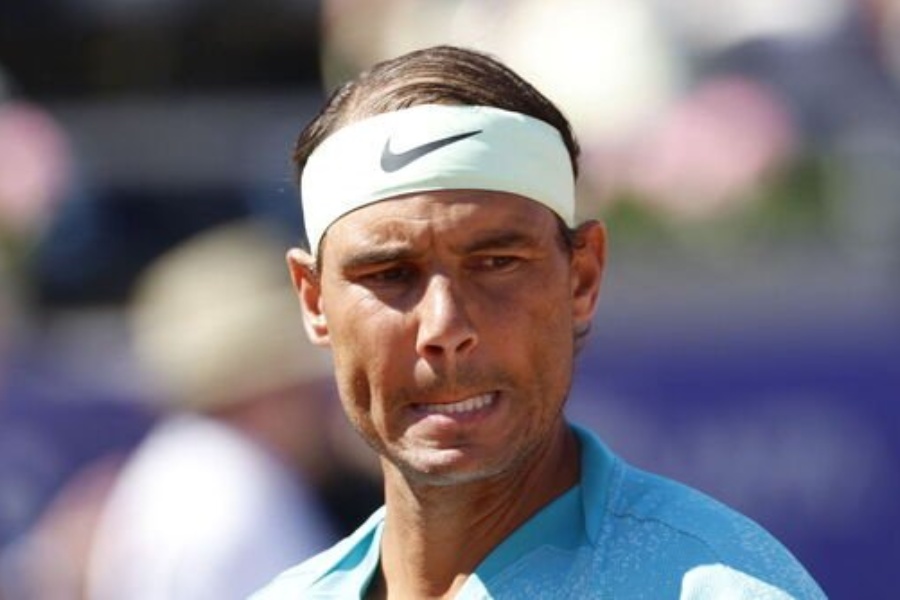 picture of Rafael Nadal