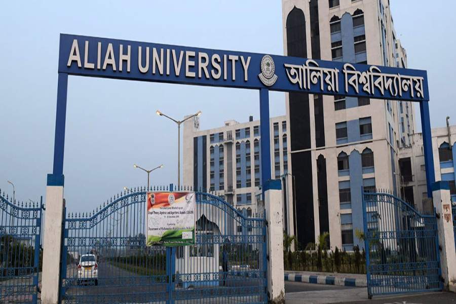 Aliah University will recruit for the post of Technical Assistant dgtl