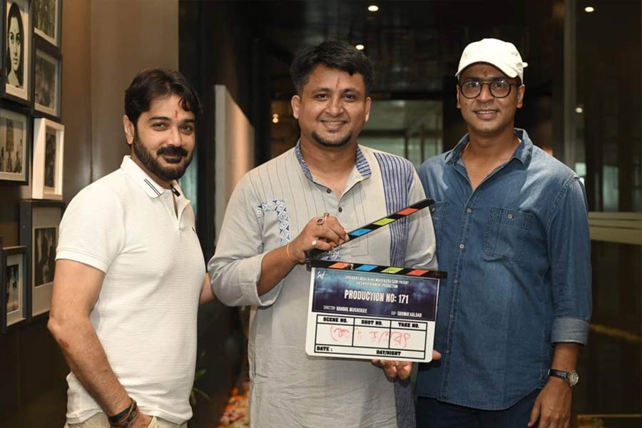 Director Rahool Mukherjee will work as a creative producer for his upcoming film due to Federation’s on going suspension