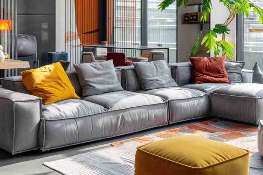 Modern Sofa Set design ideas suitable for every Living Room