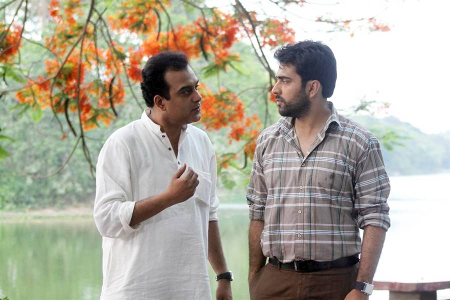 Image Of Sujan Neel Mukherjee And Abir Chatterjee