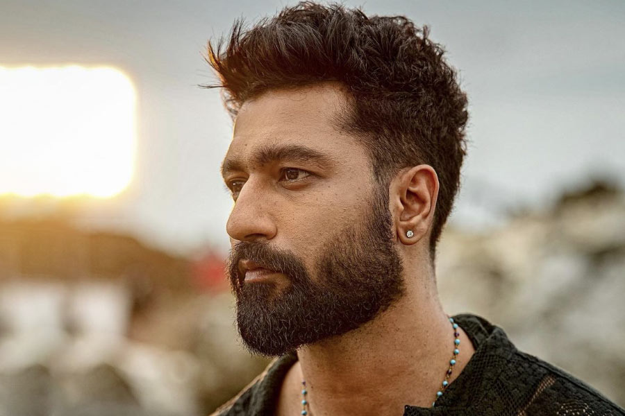 Image of Vicky Kaushal