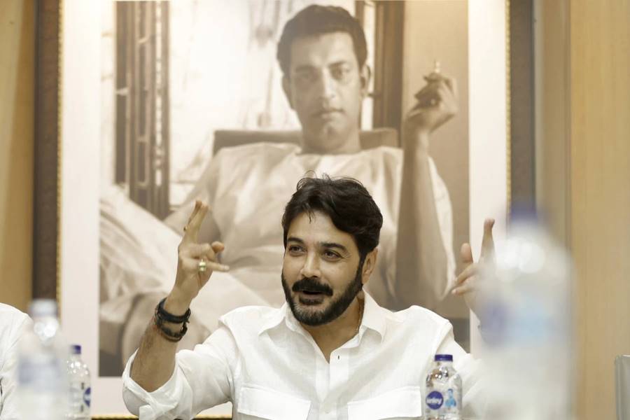 Image Of Prosenjit Chatterjee