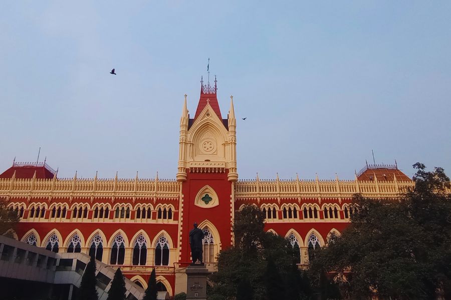 Calcutta High Court.