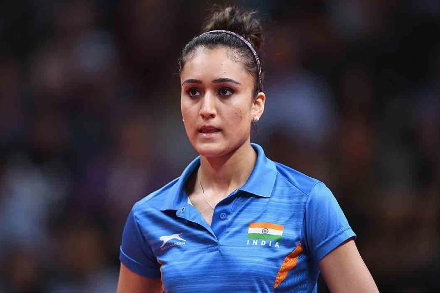 Picture of Manika Batra