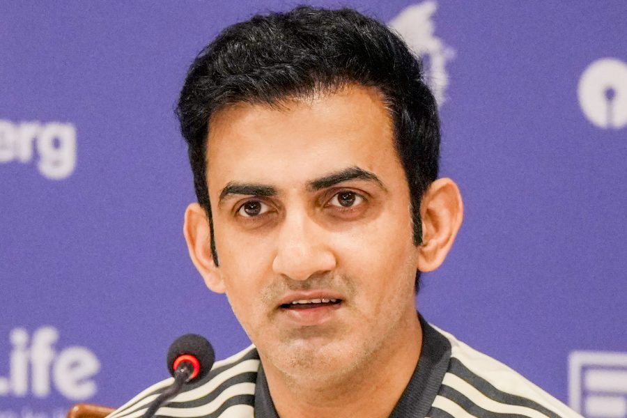 Gautam Gambhir