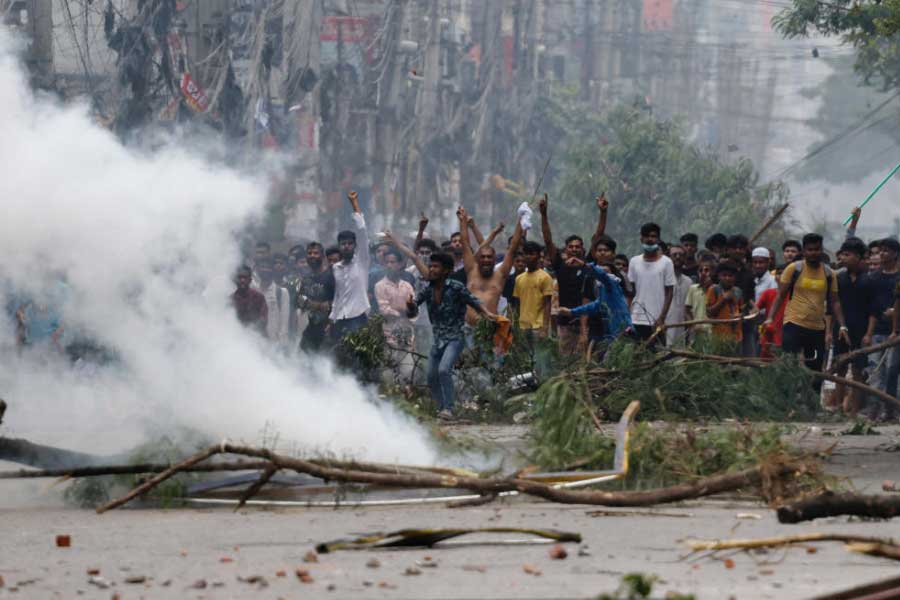 One dies in Mirpur amid quota reform movement in Bangladesh, family gets to know hours later dgtl.