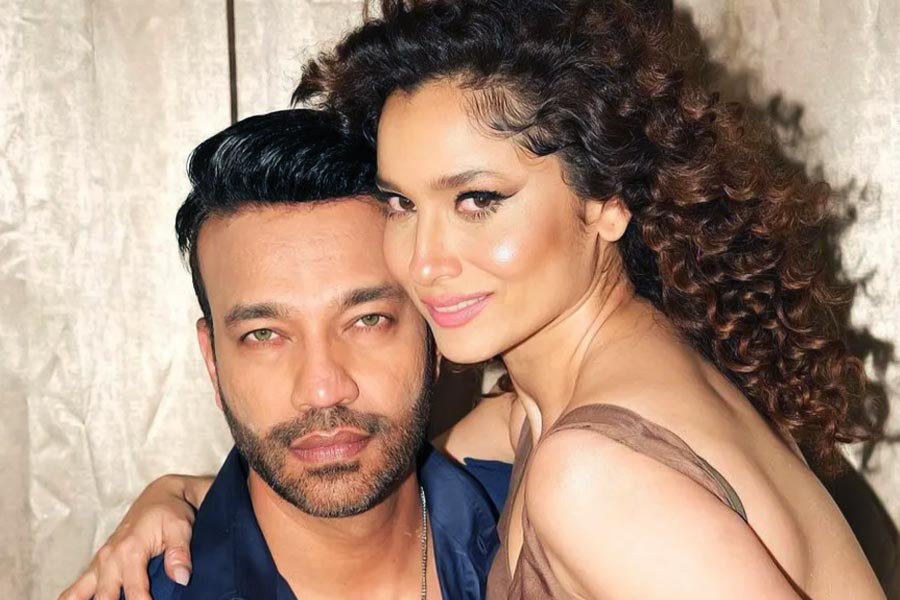 Ankita Lokhande’s husband Vicky Jain reveals she gets cranky after drinking