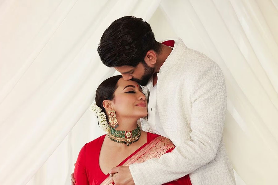 Zaheer Iqbal wanted to elope with Sonakshi Sinha then he changed the plan