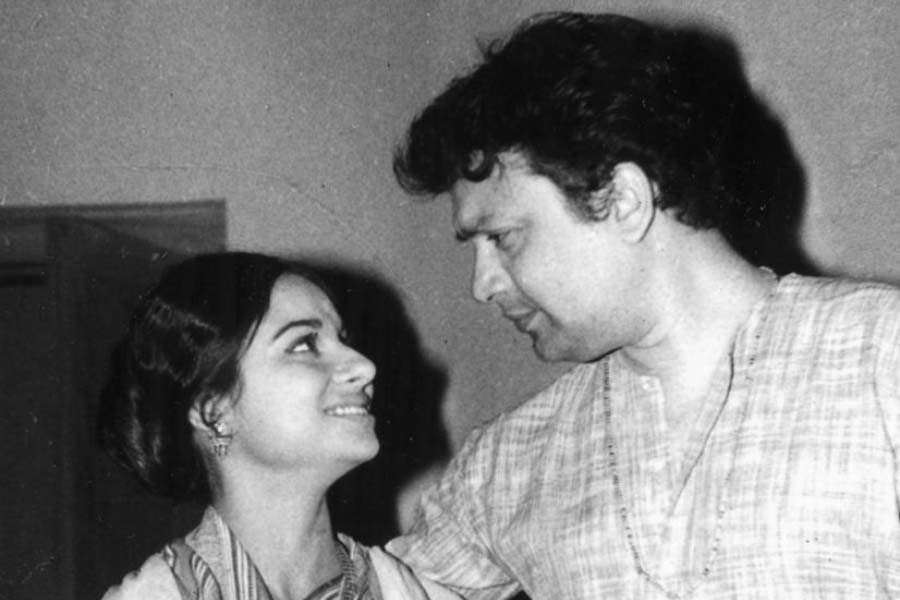 Veteran Bengali actress Madhabi Mukherjee remembers Uttam Kumar on his 45th death anniversary