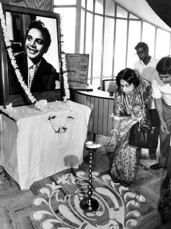 Veteran Bengali actress Madhabi Mukherjee remembers Uttam Kumar on his 45th death anniversary