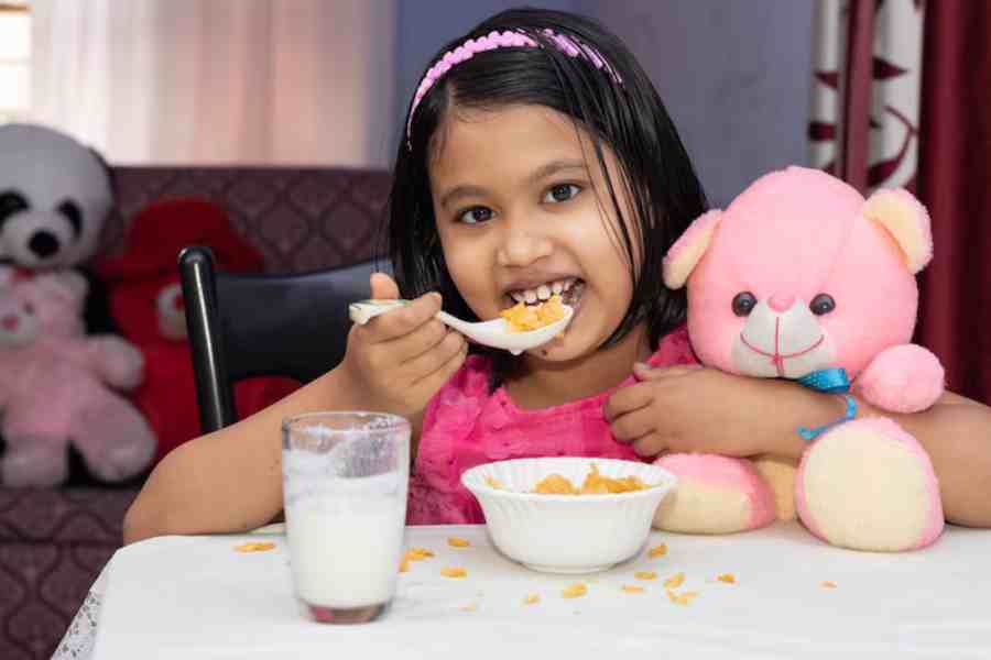 Calcium-rich foods that every child should eat
