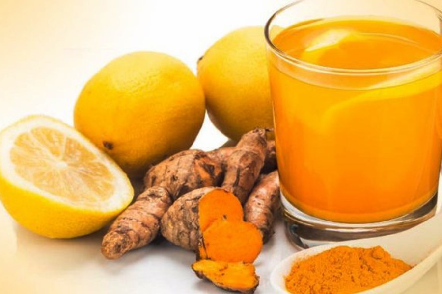 Seven effective benefits of lemon and turmeric water dgtl
