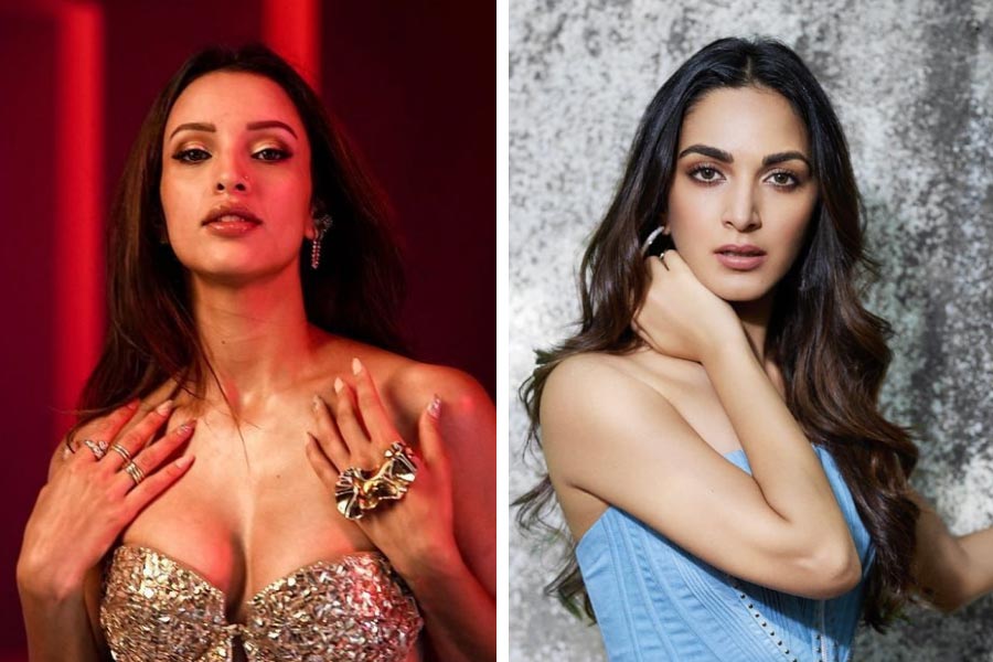 Image of Tripti Dimri and Kiara Advani