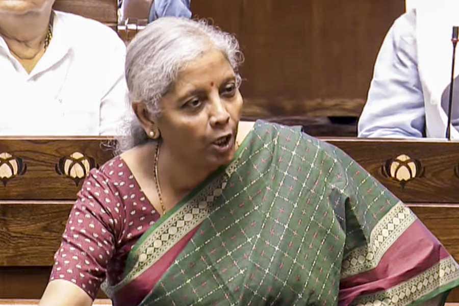 Nirmala Sitharaman said that no state ignored in Budget, opposition trying to mislead