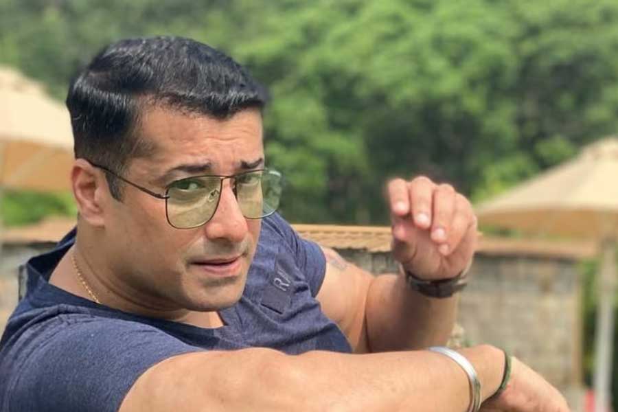 Rishi Kaushik again shares a cryptic post on social media