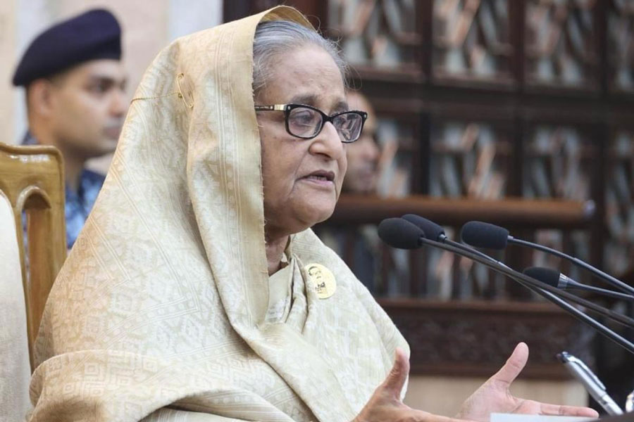 sheikh hasina