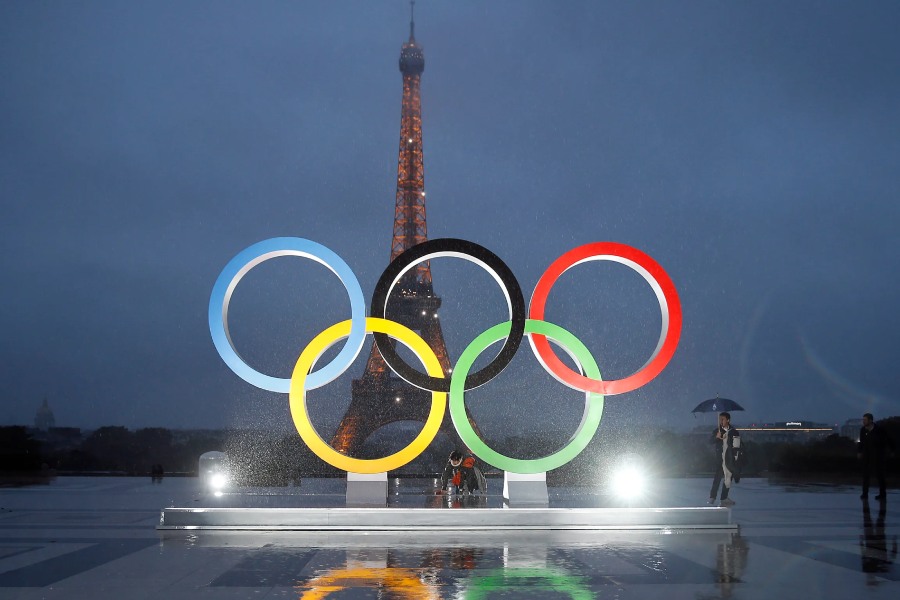 Paris Olympics 2024