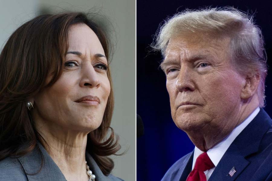 Donald Trump launches fresh attack on Kamala Harris, calls her radical left lunatic ahead of US President Election