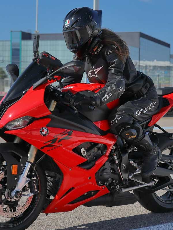 All you need to know about Russian biker Tatyana Ozolina who died riding motorbike In Turkey