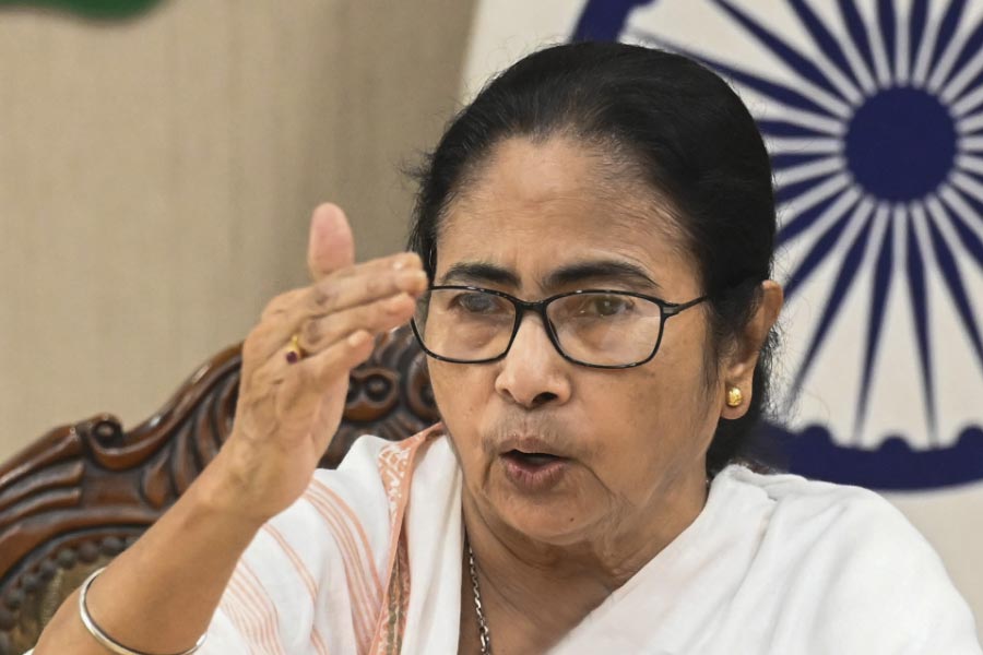 Mamata Banerjee