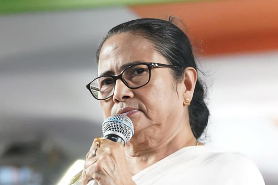 Mamata Banerjee