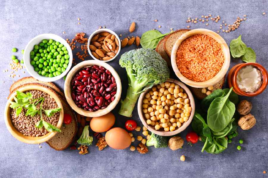 কোন কোন রোগের ঝুঁকি কমে ভিগান ডায়েট করলে?