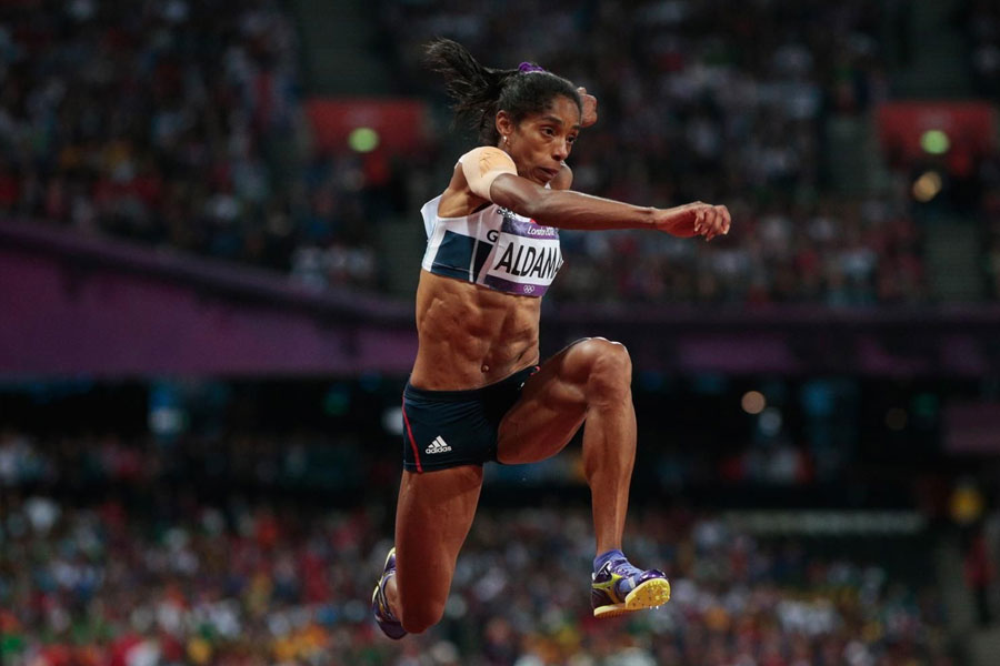 All need to know about Yamile Aldama, athlete who represented three different countries at Olympic Games