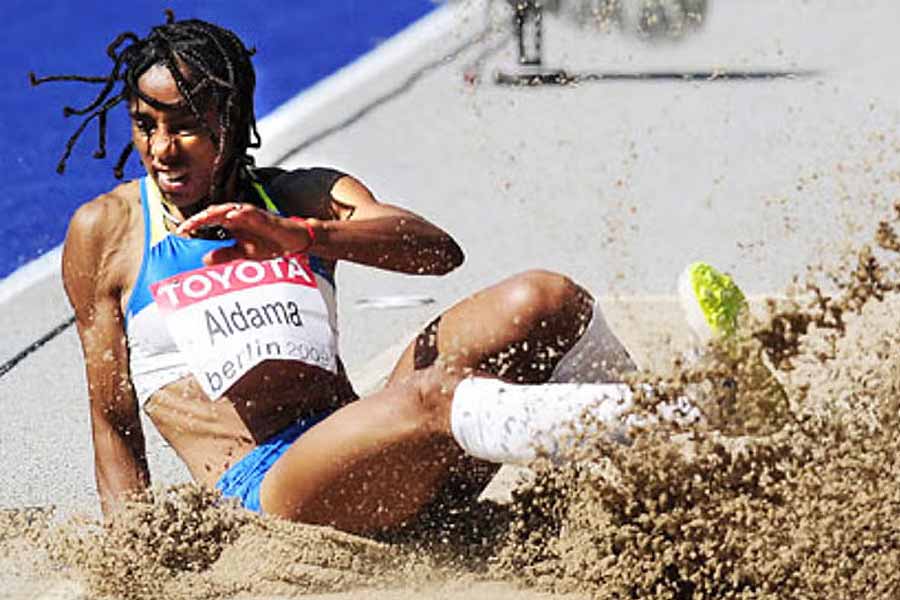 All need to know about Yamile Aldama, athlete who represented three different countries at Olympic Games