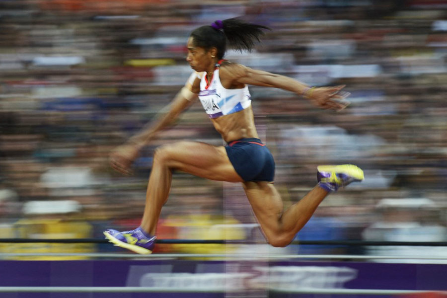 All need to know about Yamile Aldama, athlete who represented three different countries at Olympic Games