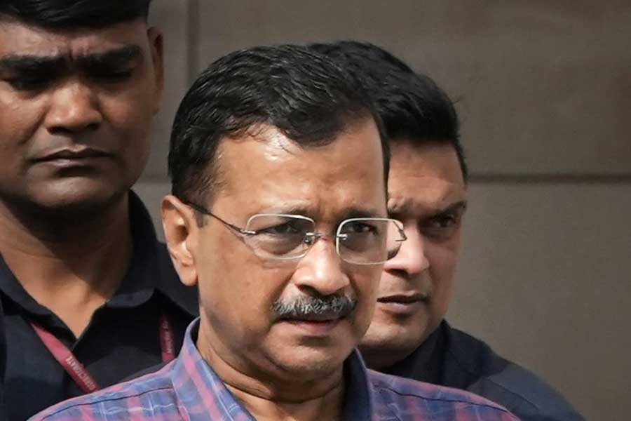 Arvind Kejriwal moves Supreme Court seeking release from prison