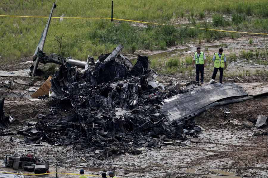 Black box of crashed aircraft in Nepal found dgtl