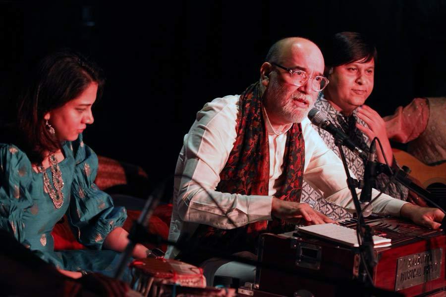 the journey of poet Ajay Pandey and singer Rajesh Singh and the story of pastiche in Bollywood songs