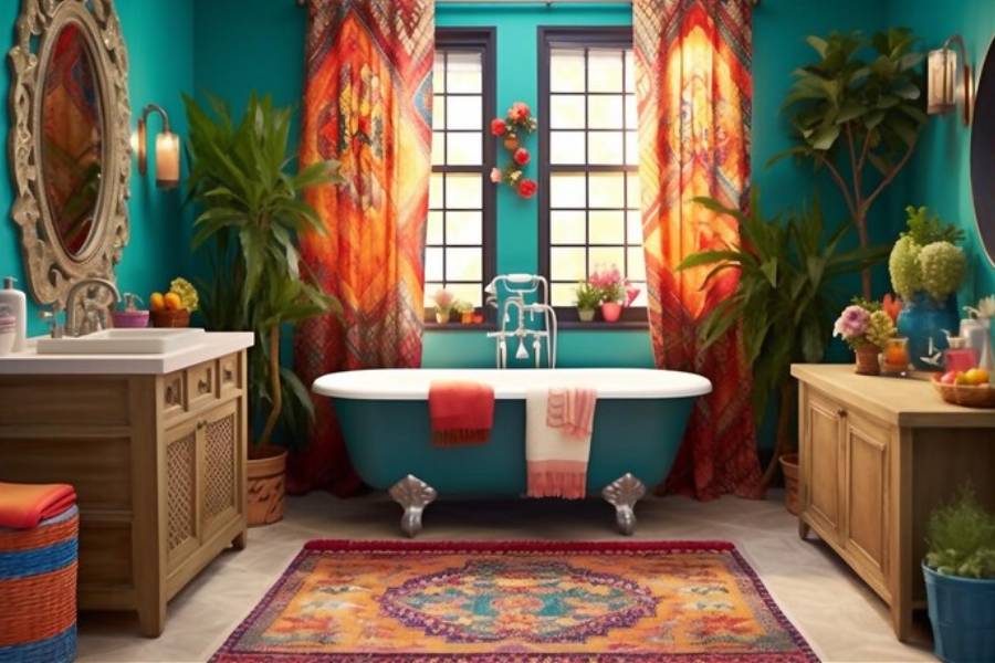 Tricks to Make a Small Bathroom Look Bigger